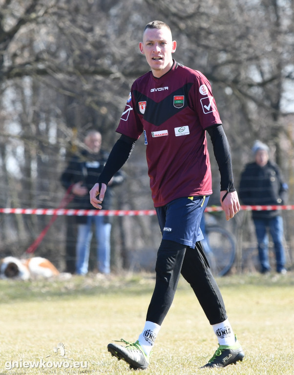 Sparing Unia II - Piast Złotniki Kuj. 13.3.22