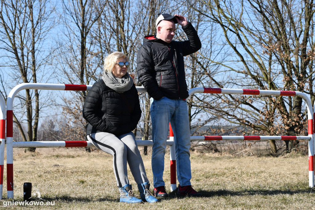 Sparing Unia II - Piast Złotniki Kuj. 13.3.22