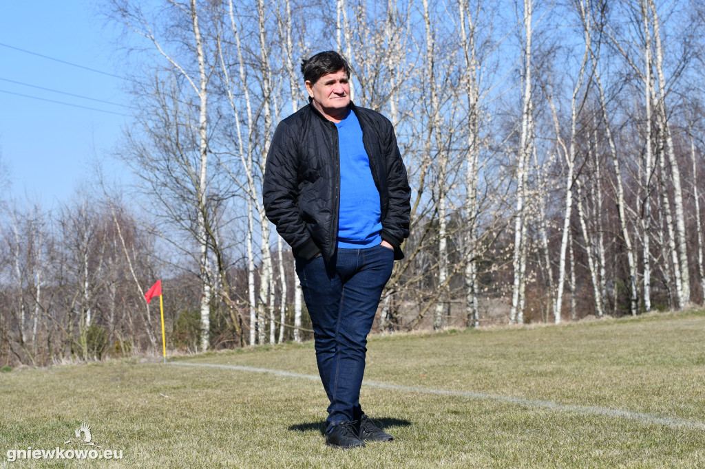 Sparing Unia II - Piast Złotniki Kuj. 13.3.22