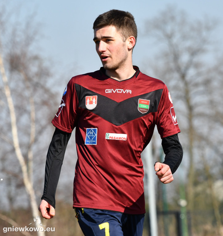 Sparing Unia II - Piast Złotniki Kuj. 13.3.22