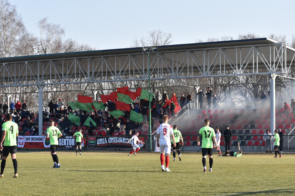 Unia – Cuiavia Inowrocław 19.3.22