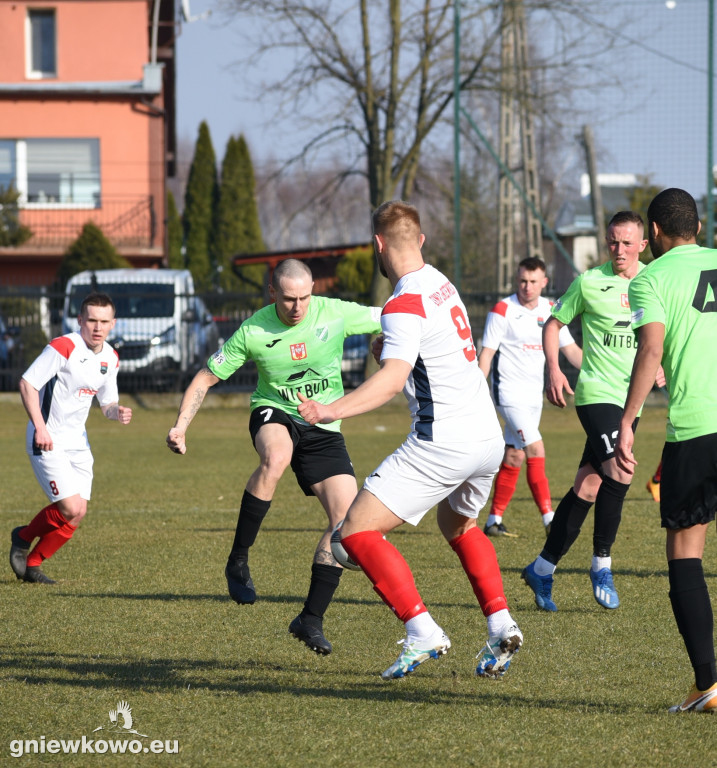 Unia – Cuiavia Inowrocław 19.3.22