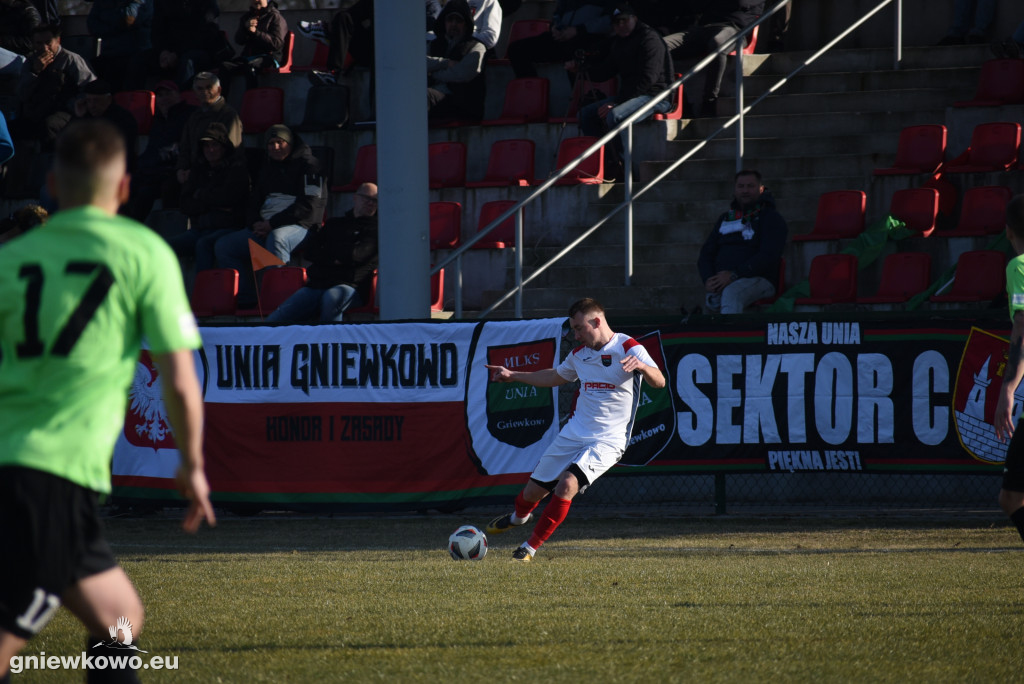 Unia – Cuiavia Inowrocław 19.3.22
