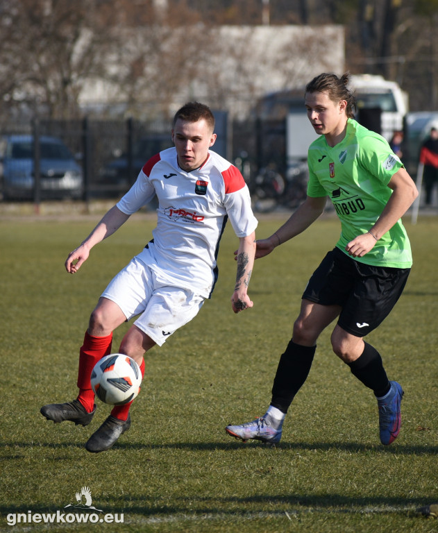 Unia – Cuiavia Inowrocław 19.3.22