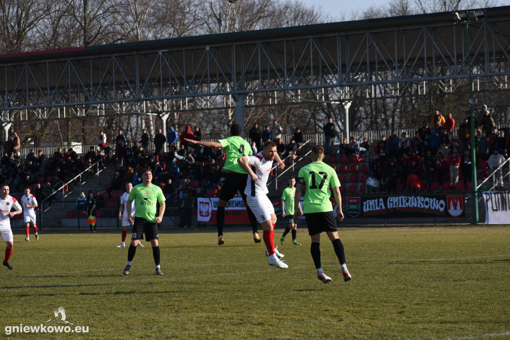 Unia – Cuiavia Inowrocław 19.3.22