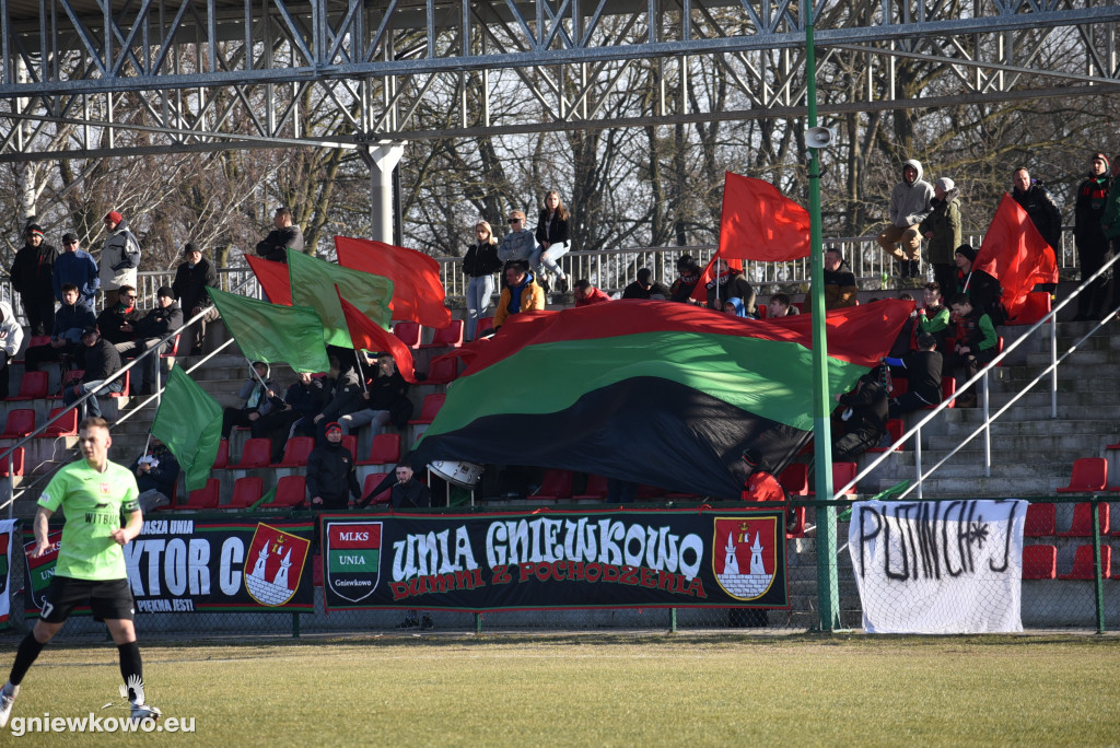 Unia – Cuiavia Inowrocław 19.3.22