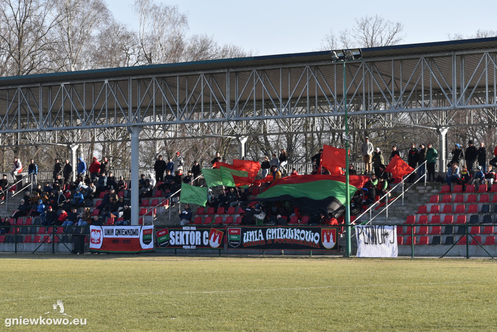 Unia – Cuiavia Inowrocław 19.3.22