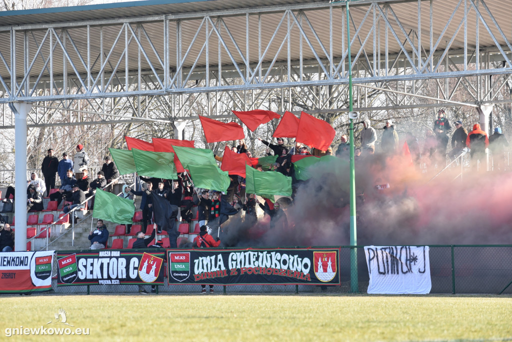 Unia – Cuiavia Inowrocław 19.3.22