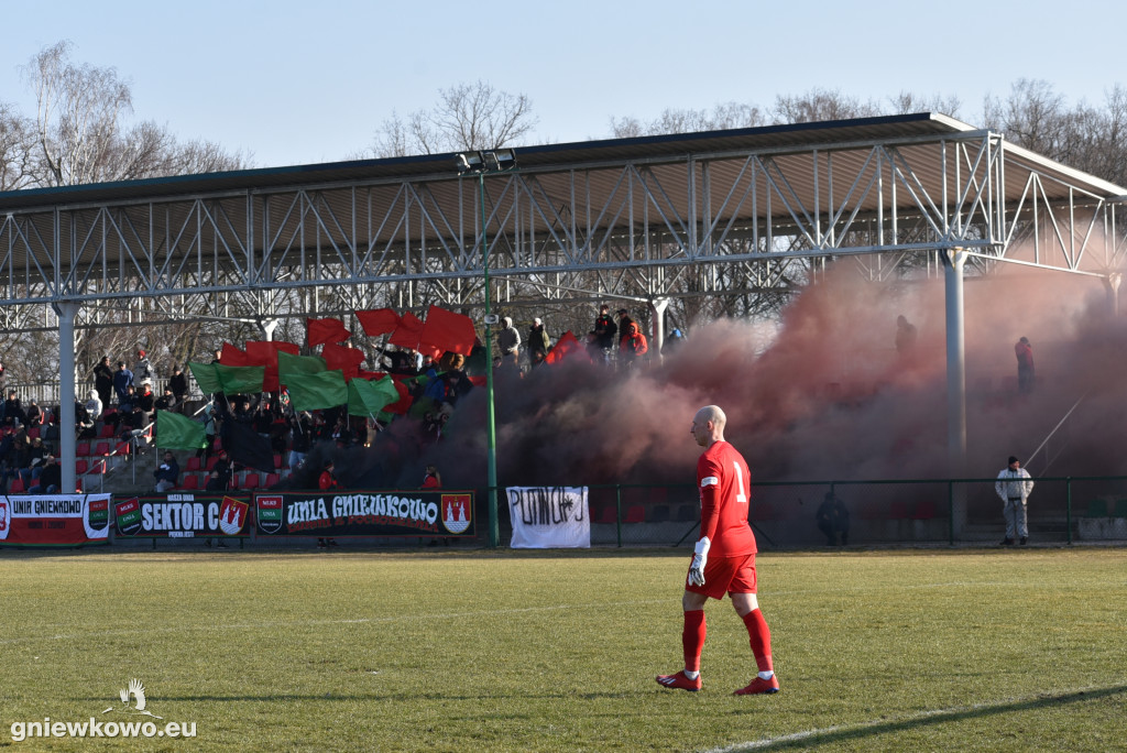 Unia – Cuiavia Inowrocław 19.3.22