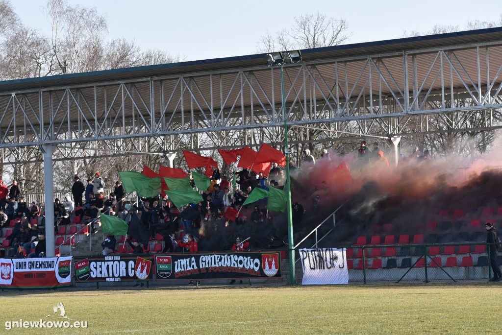 Unia – Cuiavia Inowrocław 19.3.22