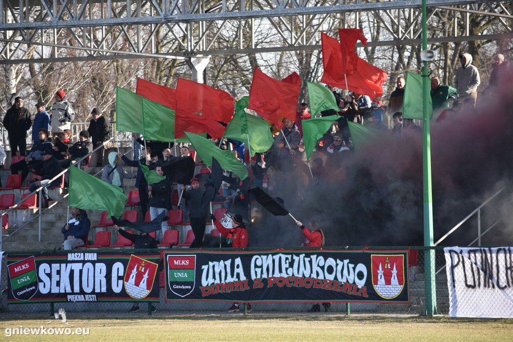 Unia – Cuiavia Inowrocław 19.3.22