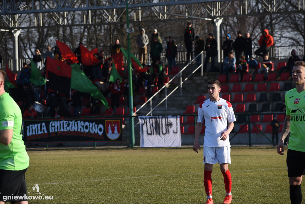 Unia – Cuiavia Inowrocław 19.3.22