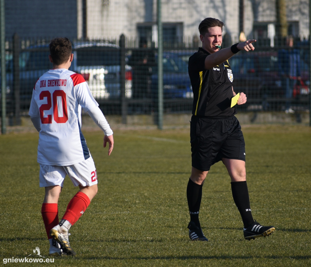 Unia – Cuiavia Inowrocław 19.3.22