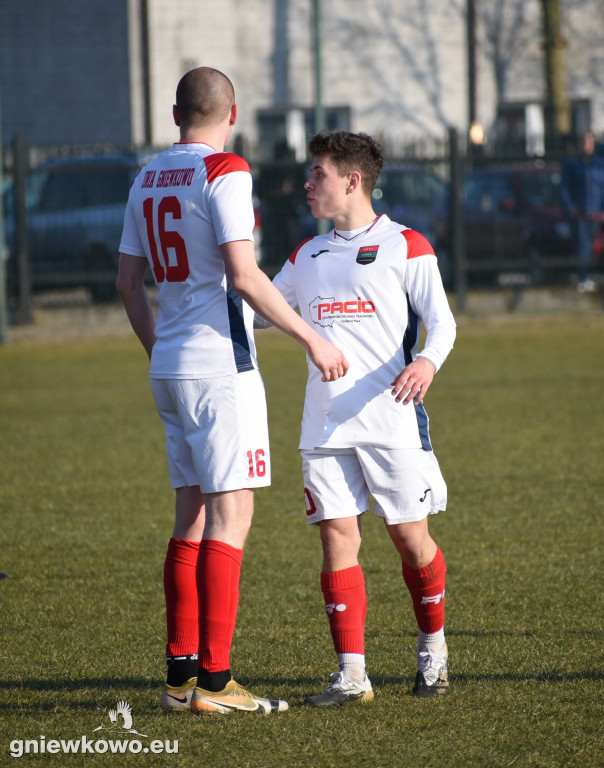 Unia – Cuiavia Inowrocław 19.3.22