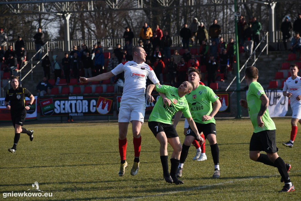 Unia – Cuiavia Inowrocław 19.3.22