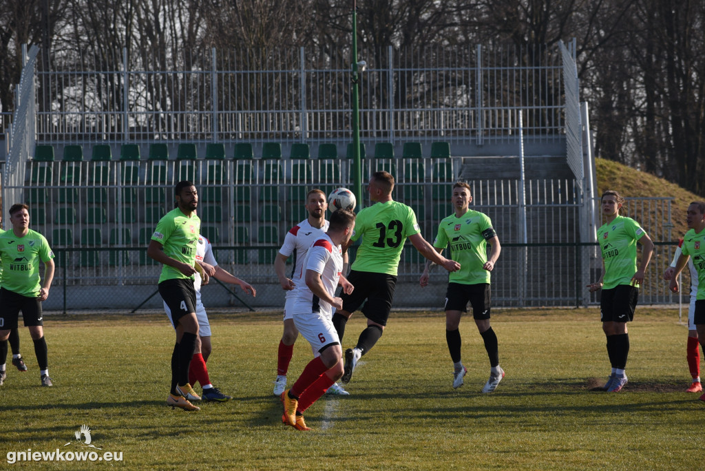 Unia – Cuiavia Inowrocław 19.3.22
