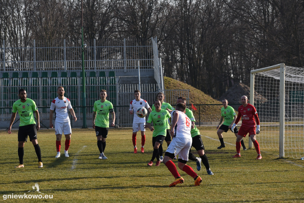 Unia – Cuiavia Inowrocław 19.3.22