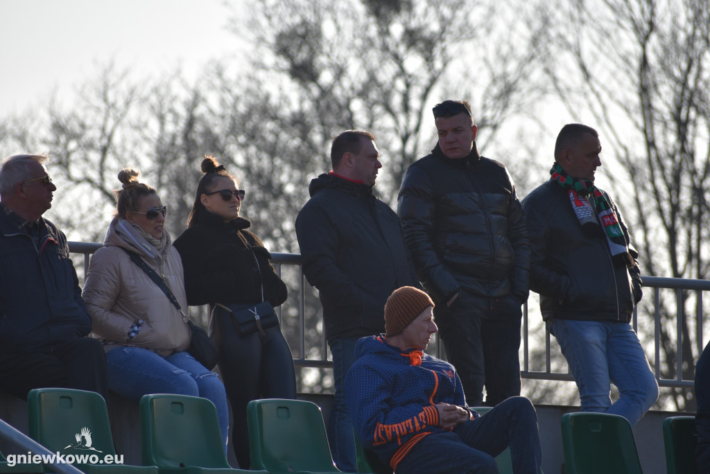 Unia – Cuiavia Inowrocław 19.3.22