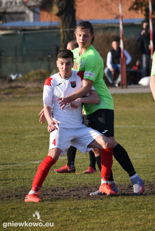 Unia – Cuiavia Inowrocław 19.3.22