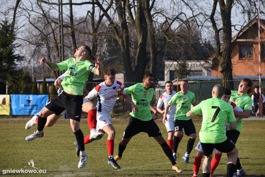 Unia – Cuiavia Inowrocław 19.3.22