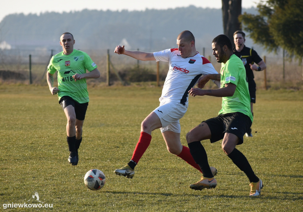 Unia – Cuiavia Inowrocław 19.3.22