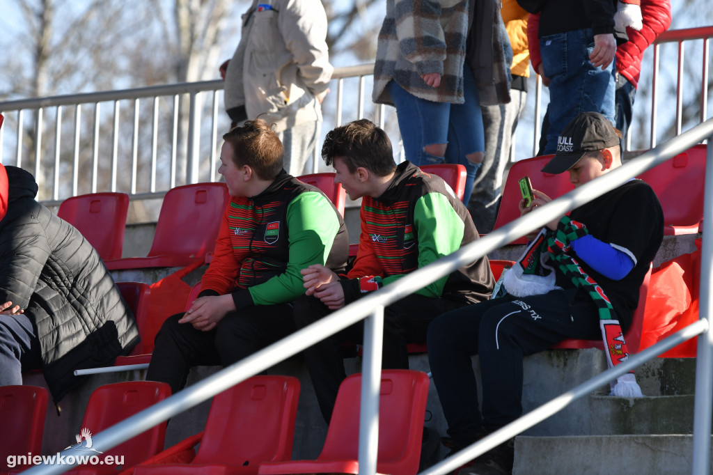 Unia – Cuiavia Inowrocław 19.3.22