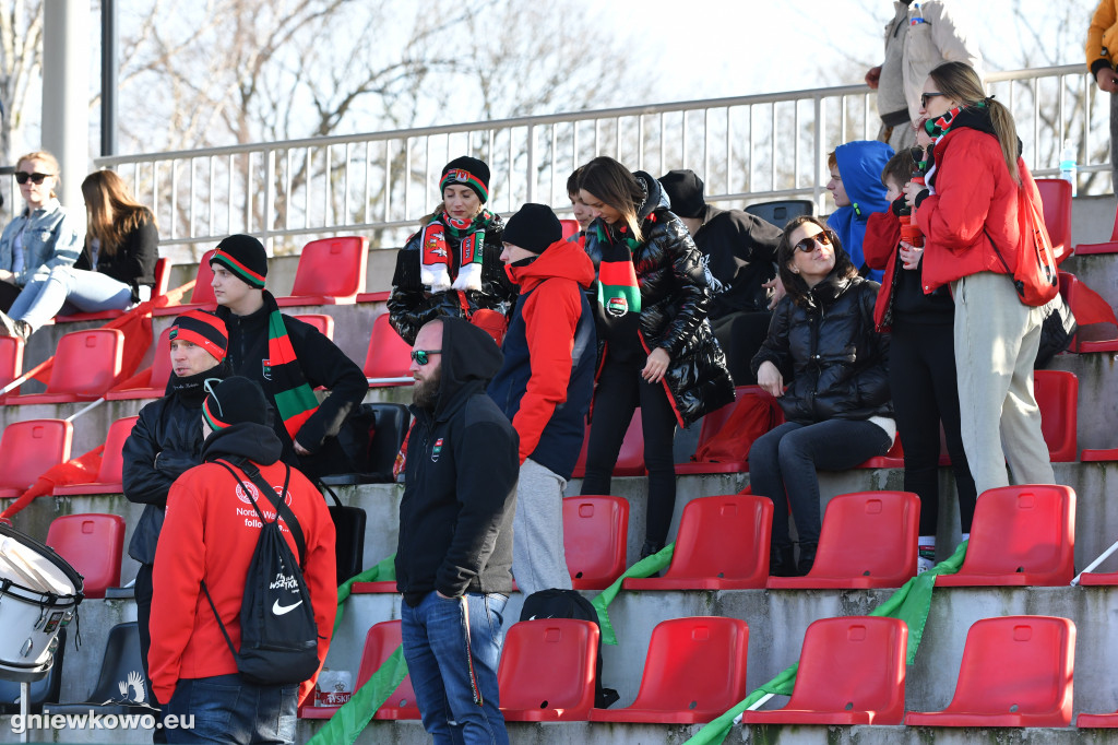 Unia – Cuiavia Inowrocław 19.3.22