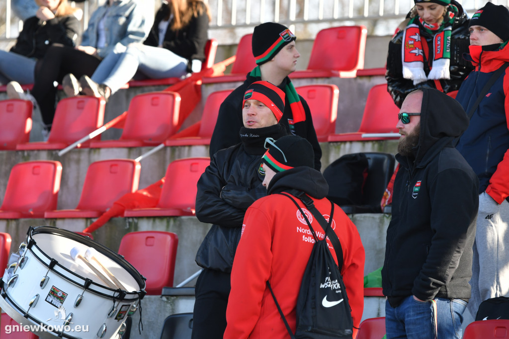 Unia – Cuiavia Inowrocław 19.3.22