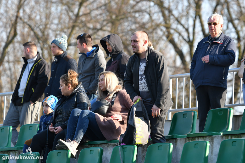 Unia – Cuiavia Inowrocław 19.3.22