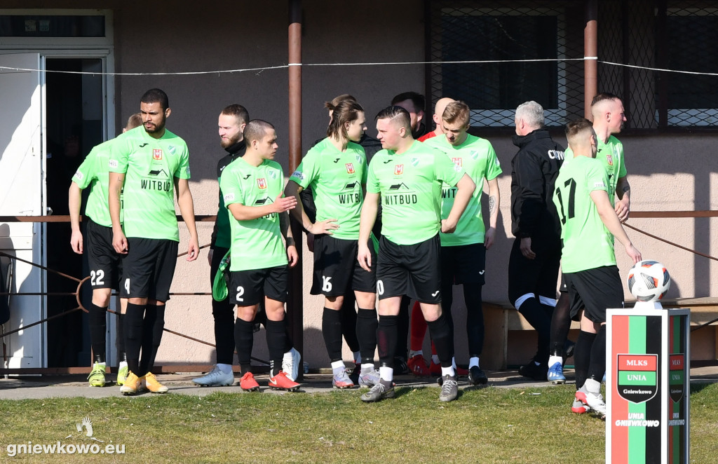 Unia – Cuiavia Inowrocław 19.3.22