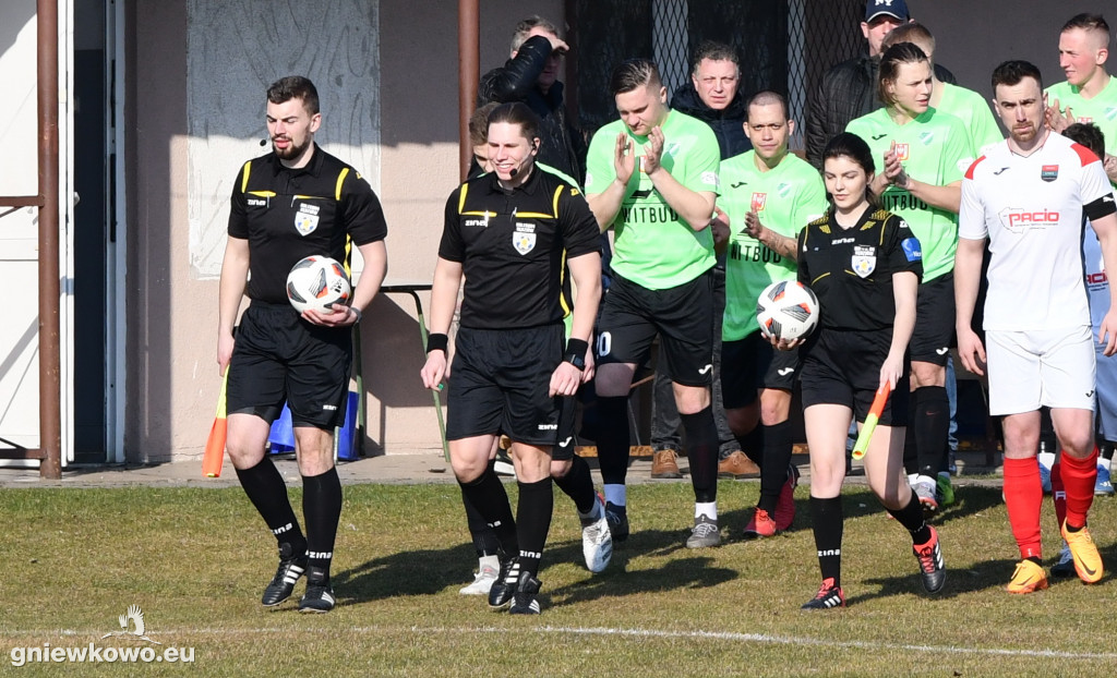 Unia – Cuiavia Inowrocław 19.3.22