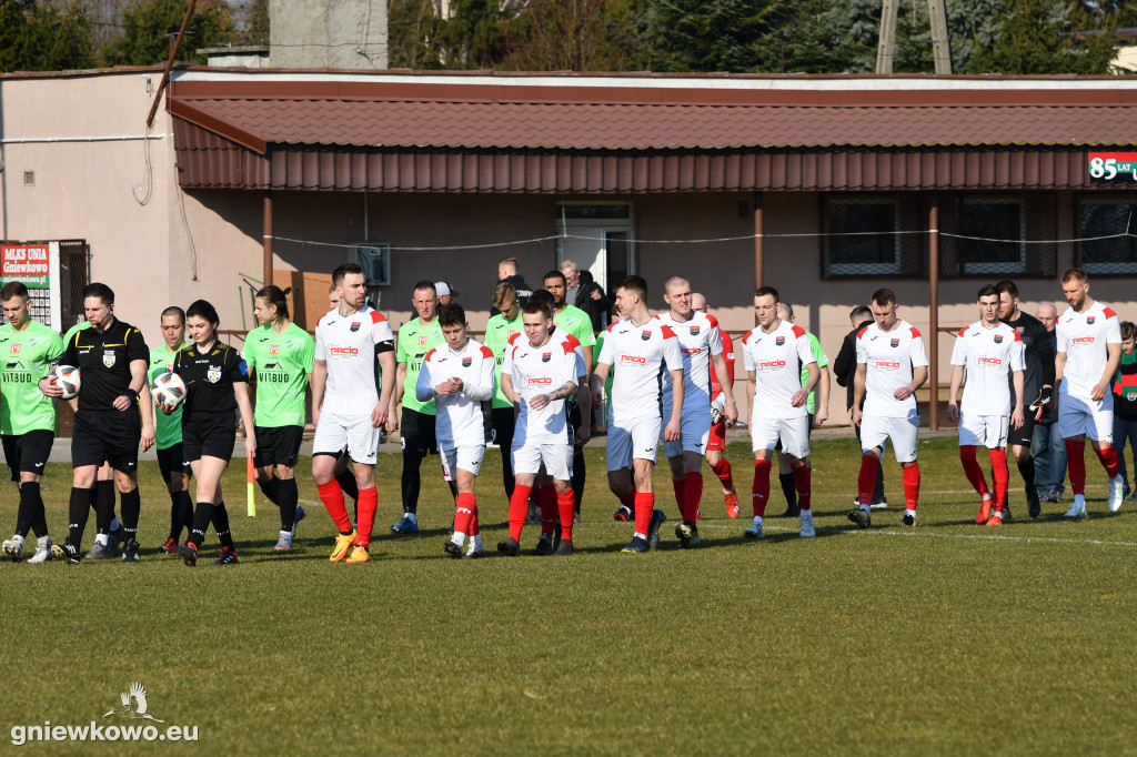 Unia – Cuiavia Inowrocław 19.3.22