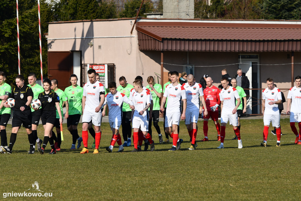 Unia – Cuiavia Inowrocław 19.3.22