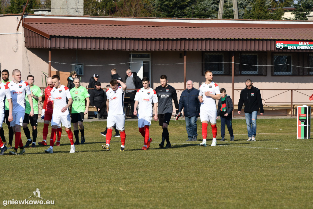 Unia – Cuiavia Inowrocław 19.3.22