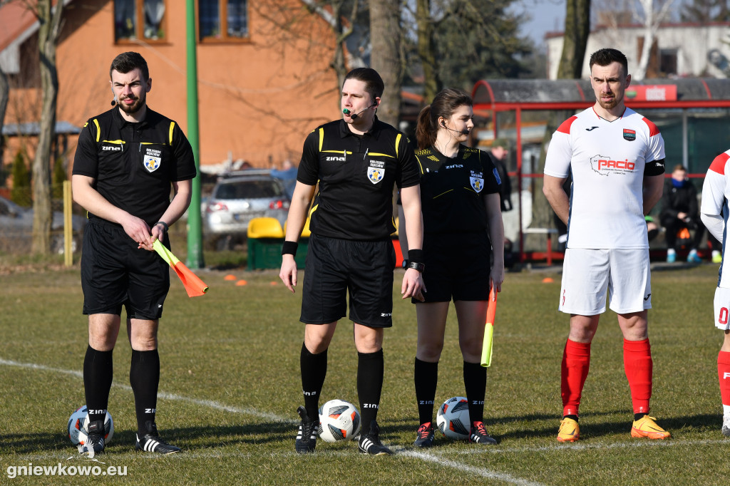 Unia – Cuiavia Inowrocław 19.3.22