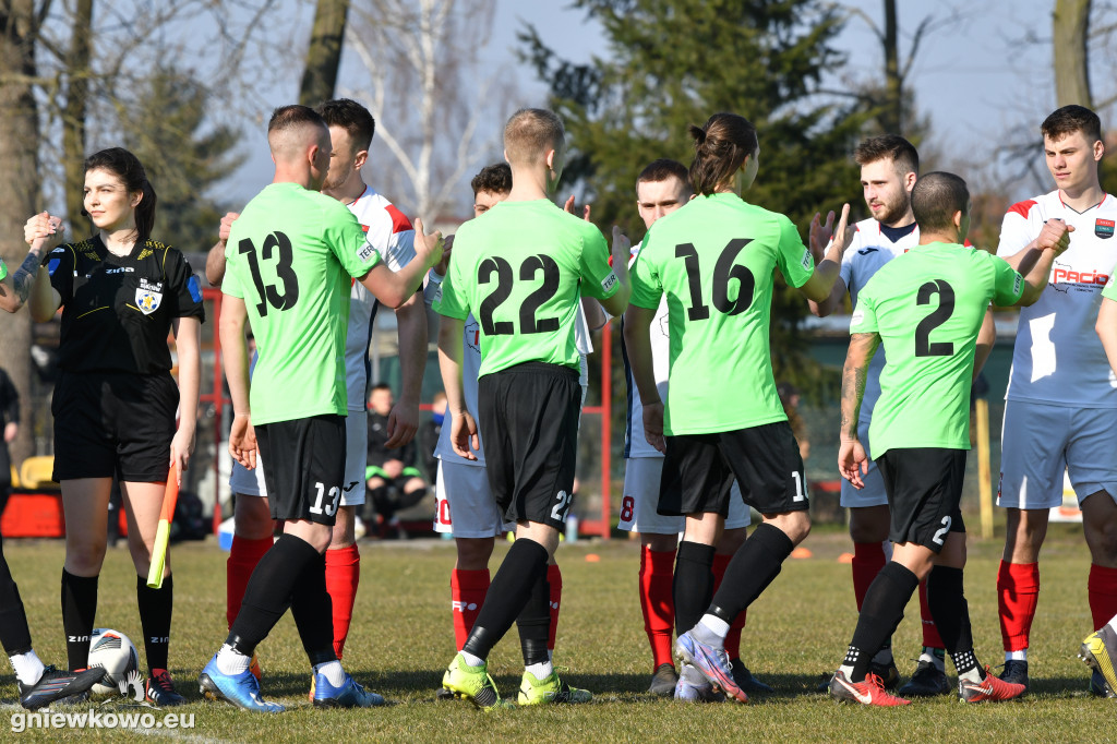 Unia – Cuiavia Inowrocław 19.3.22