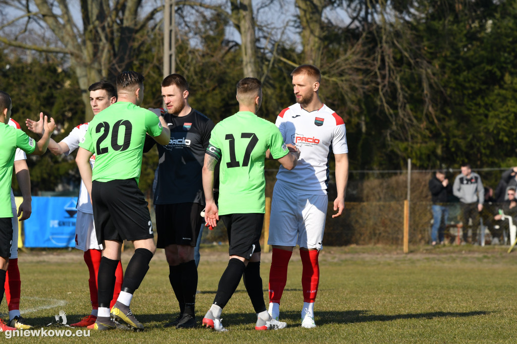 Unia – Cuiavia Inowrocław 19.3.22