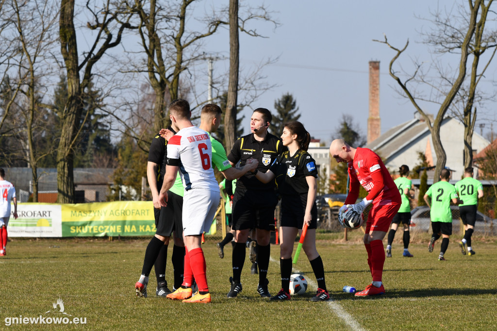 Unia – Cuiavia Inowrocław 19.3.22