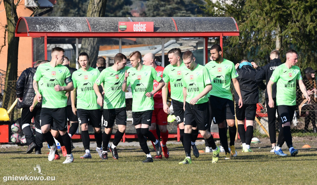 Unia – Cuiavia Inowrocław 19.3.22