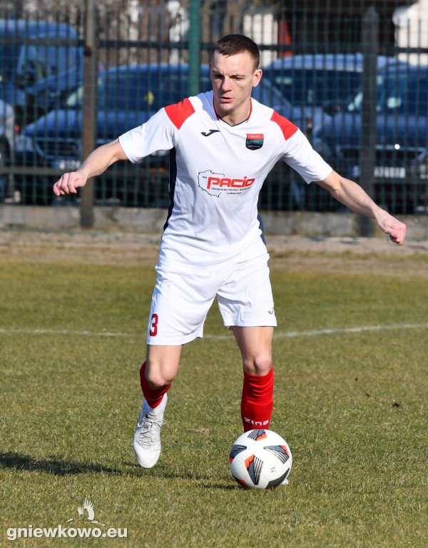 Unia – Cuiavia Inowrocław 19.3.22