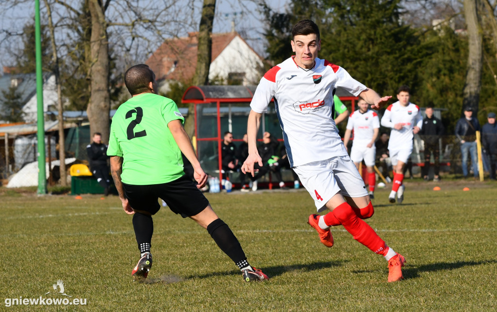 Unia – Cuiavia Inowrocław 19.3.22