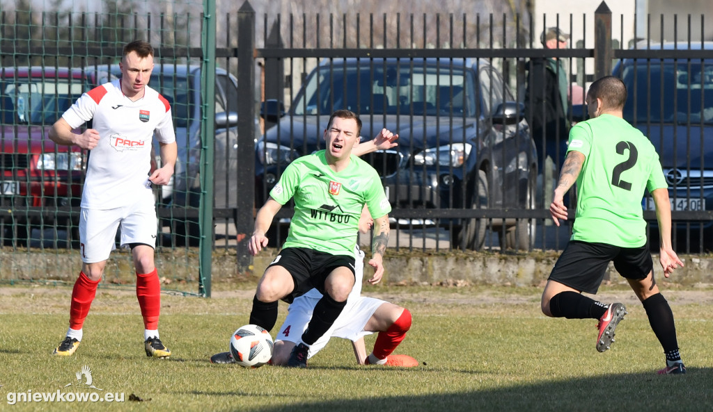 Unia – Cuiavia Inowrocław 19.3.22