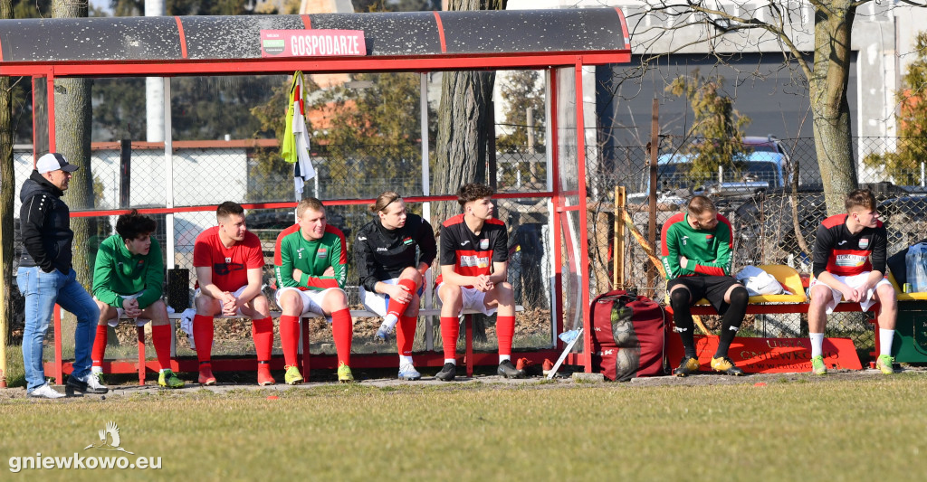 Unia – Cuiavia Inowrocław 19.3.22