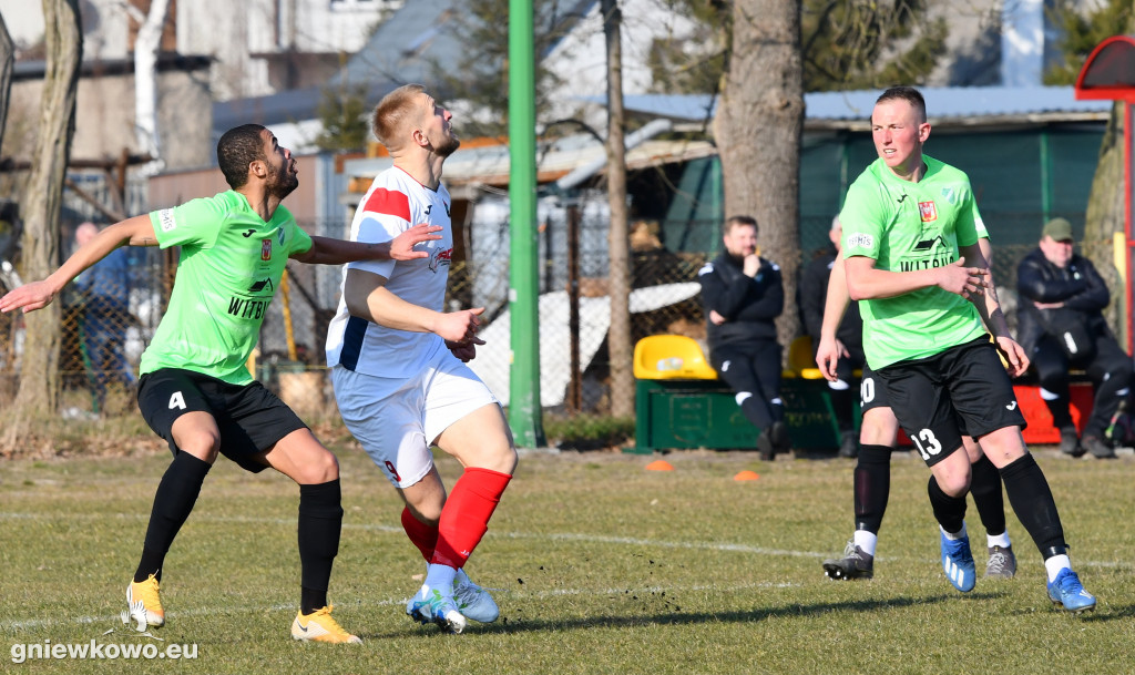 Unia – Cuiavia Inowrocław 19.3.22