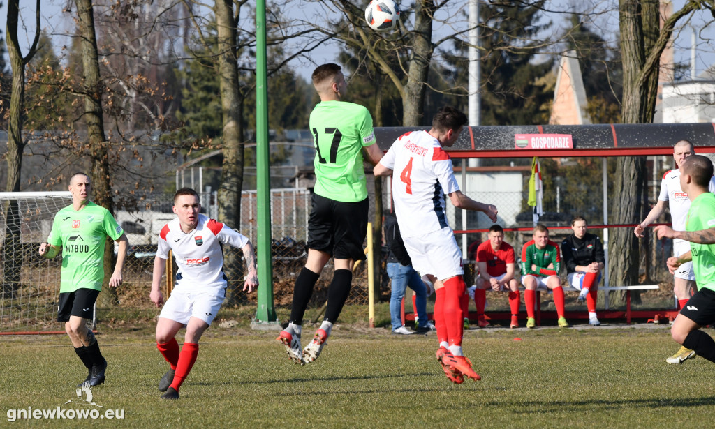 Unia – Cuiavia Inowrocław 19.3.22