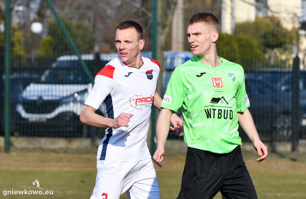 Unia – Cuiavia Inowrocław 19.3.22