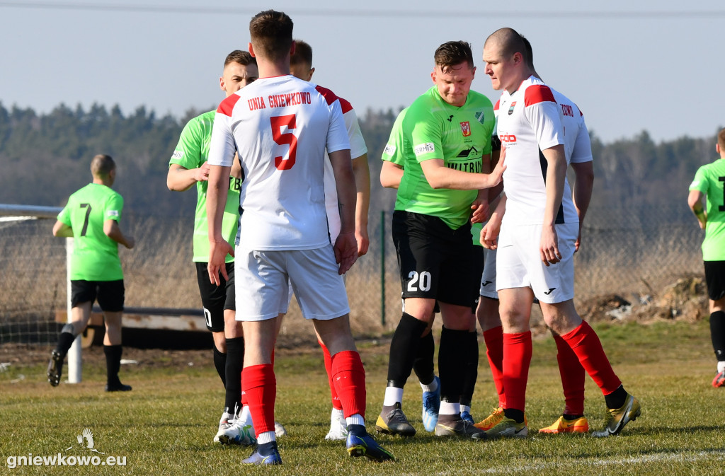 Unia – Cuiavia Inowrocław 19.3.22