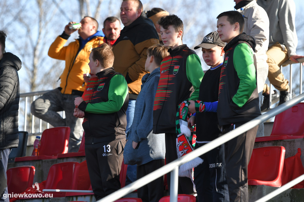 Unia – Cuiavia Inowrocław 19.3.22