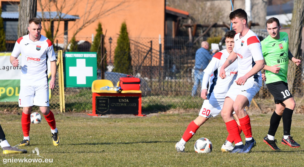 Unia – Cuiavia Inowrocław 19.3.22