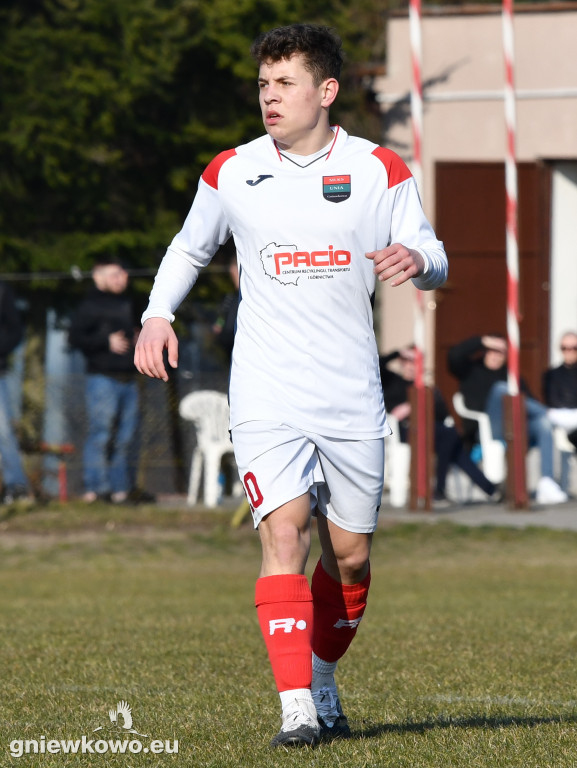 Unia – Cuiavia Inowrocław 19.3.22